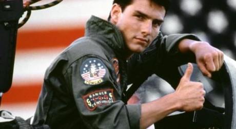 Tom Cruise Top Gun