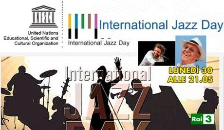 Rai 3 celebra il Jazz con Renzo Arbore e Stefano Bollani