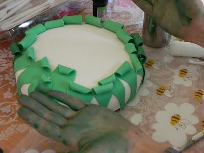 Corso base di decorazione torte