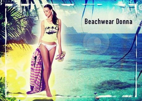 Summer time styling - Diesel Beachwear