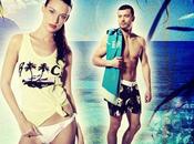 Summer time styling Diesel Beachwear