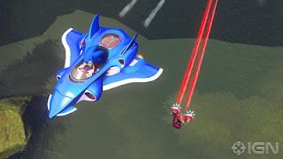 Annunciato Sonic & All-Stars Racing Transformed