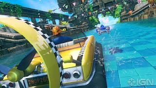 Annunciato Sonic & All-Stars Racing Transformed