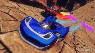 Annunciato Sonic & All-Stars Racing Transformed