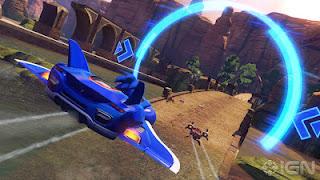 Annunciato Sonic & All-Stars Racing Transformed