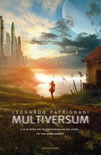 Recensione + VIDEOINTERVISTA : Multiversum - Leonardo Patrignani