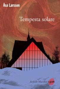 Weekly Book: Tempesta Solare, Asa Larsson