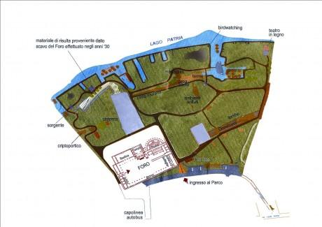 CicloTurismo Napoli: Parco di Liternum, tra lago e pineta le vestigia di Scipione l’Africano