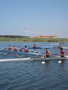 CicloTurismo Napoli: Parco di Liternum, tra lago e pineta le vestigia di Scipione l’Africano