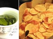 Scienza cucina: verde l’acrilamide delle patate fritte