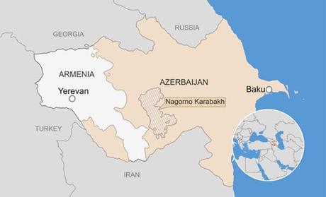 Armenia, Azerbaigian e Nagorno Karabakh