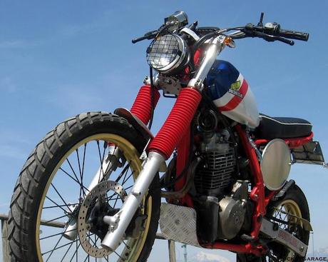 Scrambler Dominator