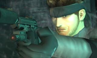 Metal Gear Solid HD Collection : nuova data di uscita della versione PS Vita
