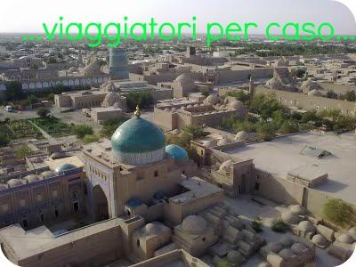 ...plov...un viaggio in Uzbekistan...e i seminari di cultura enogastronomica continuano...