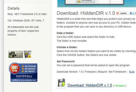 Come nascondere le cartelle sul PC