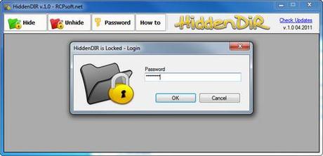 Come nascondere le cartelle sul PC