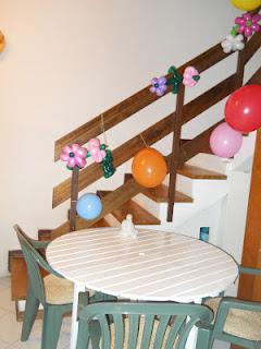 BRICOLAGE: decorazioni semplici con palloncini