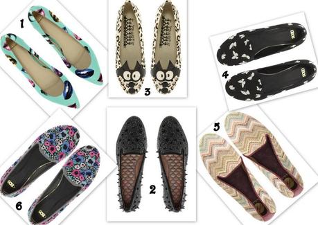 Trend report: Loafers love