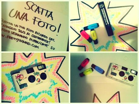 SCATTA UNA FOTO project