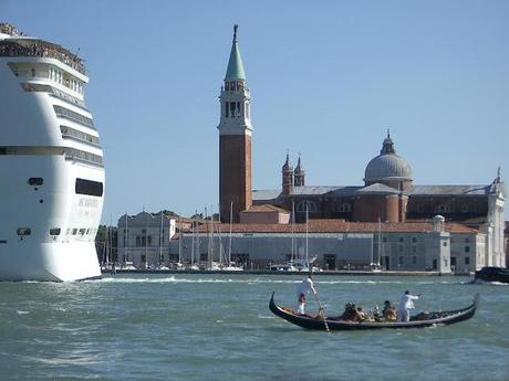 Niente navi a Venezia?