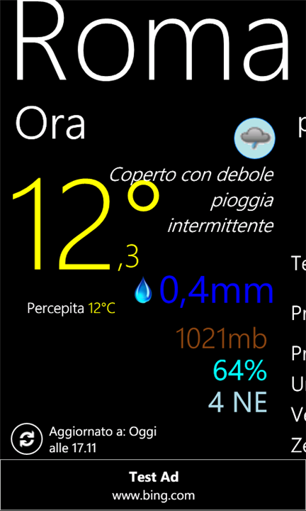 Update: 3B Meteo 1.19