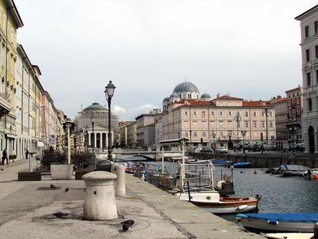 The “other” side of Trieste