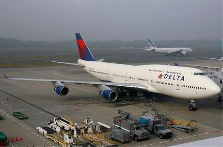 Fly Delta..big jets..era solo una vecchia pubblicità…