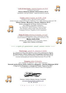 Liuto Chitarra Mandolino a Bergamo