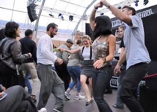 Torino Jazz Festival - Enjoy the Dance