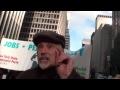 Former Soviet Citizen Confronts Socialists at Occupy Wall Street