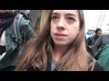 Former Soviet Citizen Confronts Socialists at Occupy Wall Street