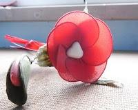  Linky party tema la canzone del sole battisti sveglia ad acqua acconciatura bionde trecce calze rosse red stockings 