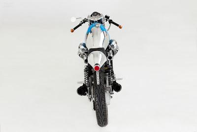 Moto Guzzi Cafè Racer by Kaffemaschine #2