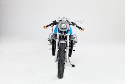 Moto Guzzi Cafè Racer by Kaffemaschine #2