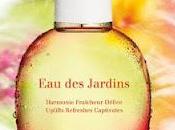 Anteprima: Jardins, nuova acqua profumo Clarins