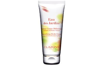 Anteprima: Eau des Jardins, la nuova acqua di profumo di Clarins