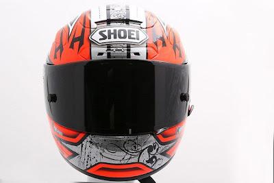 Shoei X-Spirit II S.Easton 2012 by Rage Designs