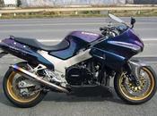 Kawasaki "ZZ1100D" Kenz Sports