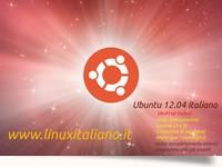 Ubuntu 12.04  - Versione di Alberto Arpaia