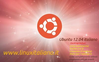 Ubuntu 12.04  - Versione Arpaia