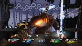 PlayStation All-Stars Battle Royale : nuove immagini gameplay