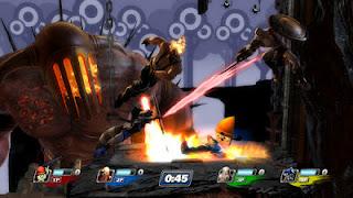 PlayStation All-Stars Battle Royale : nuove immagini gameplay