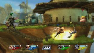 PlayStation All-Stars Battle Royale : nuove immagini gameplay