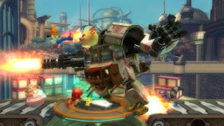 PlayStation All-Stars Battle Royale : nuove immagini gameplay