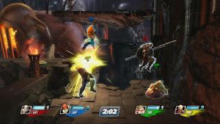 PlayStation All-Stars Battle Royale : nuove immagini gameplay