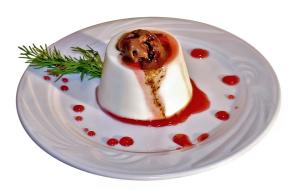 Di riflessioni e cucchiaiate di panna cotta