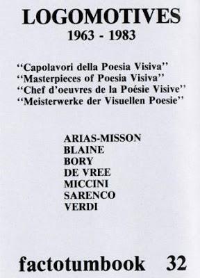 La Poesia Visiva in Italia, 1 e 2
