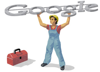 Google celebra la Festa dei Lavoratori