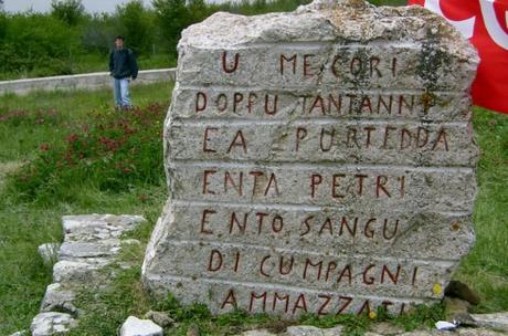 Festa del Primo Maggio, in ricordo della strage di Portella della Ginestra