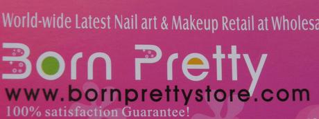 Review BornPrettyStore: Set 7 pennelli !